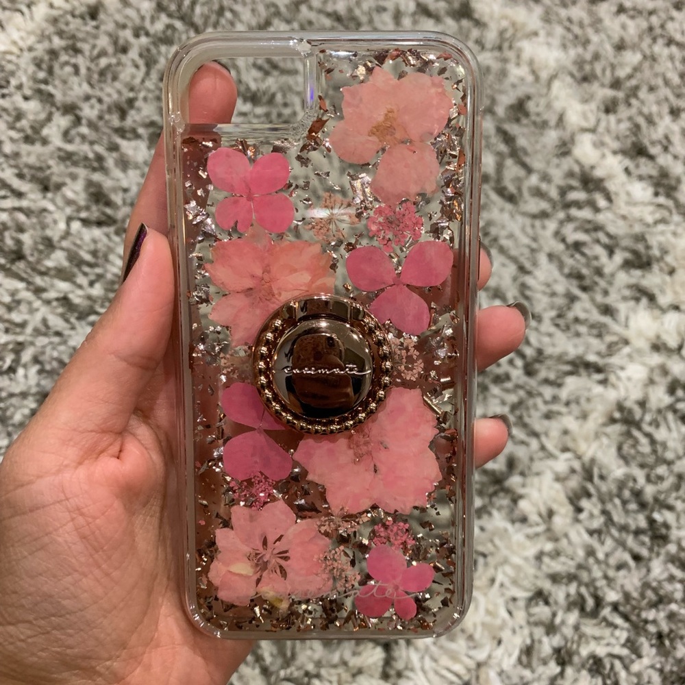 Casemate Rose Gold Petal IPhone 8 case